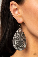 Load image into Gallery viewer, Artisan Adornment - Silver Earrings
